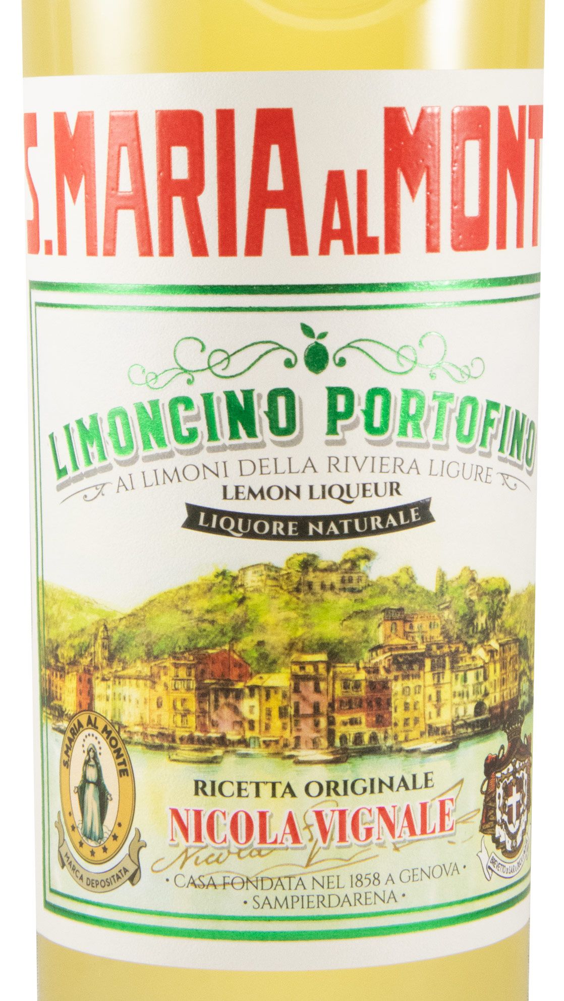 Limoncino Portofino S. Maria al Monte c/2 Copos