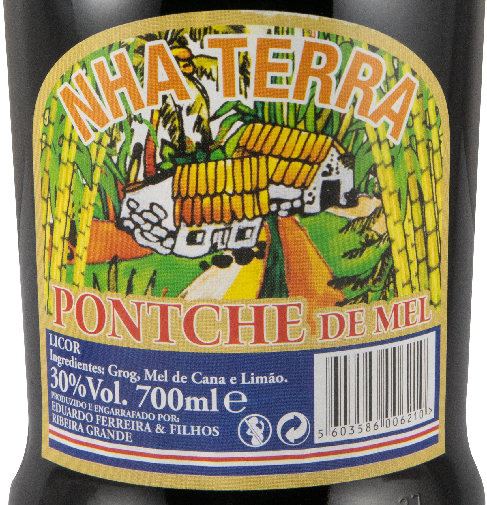 Honey Ponche Nha Terra