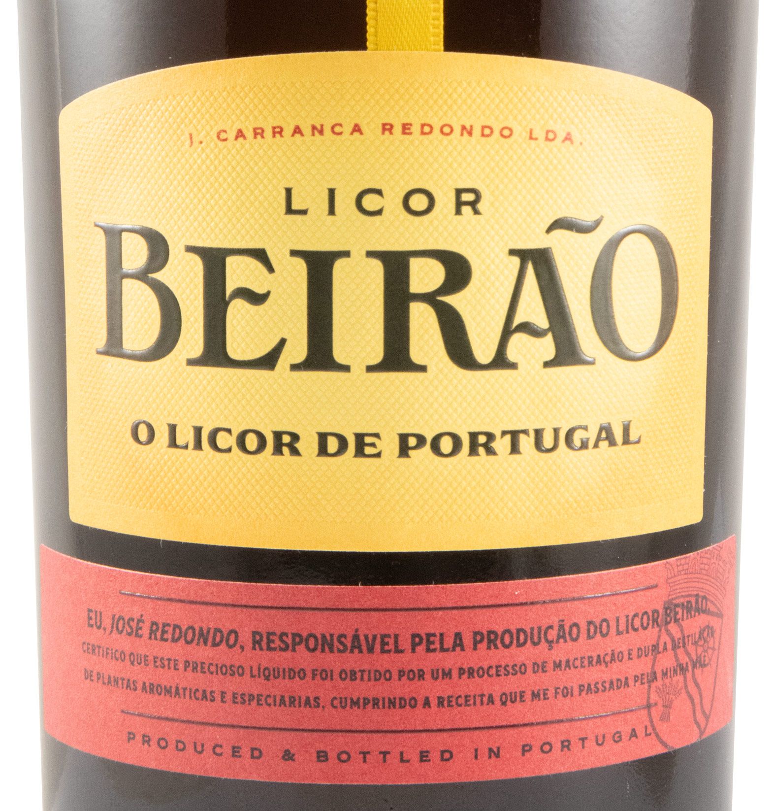 Licor Beirão c/2 Chávenas