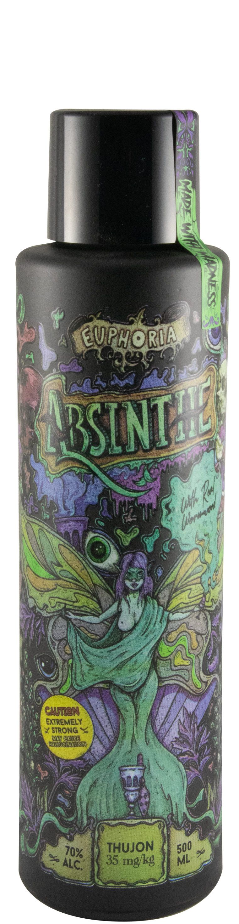 Absinto Euphoria Madness Edition 50cl