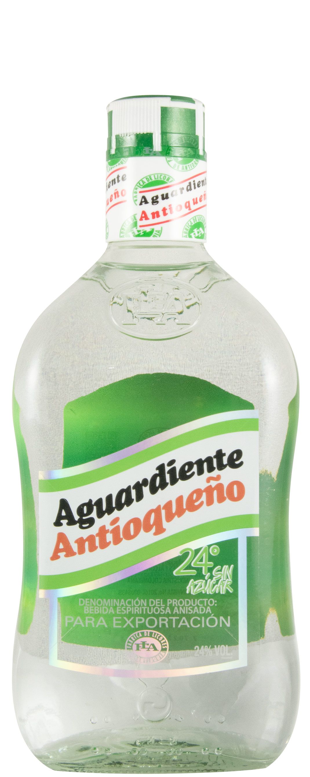 Aguardente de Anis Antioqueño