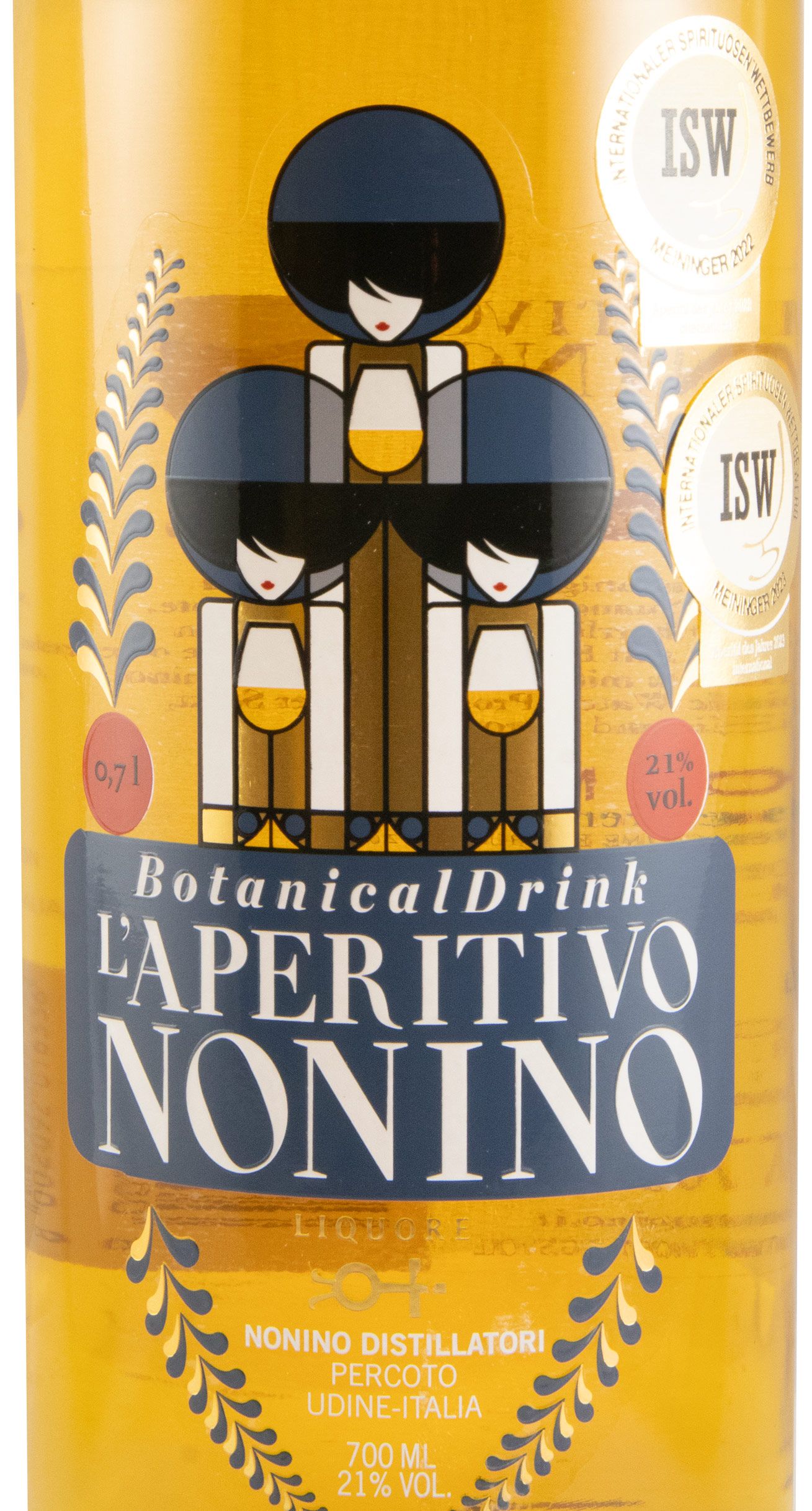 Aperitif Botanical Nonino