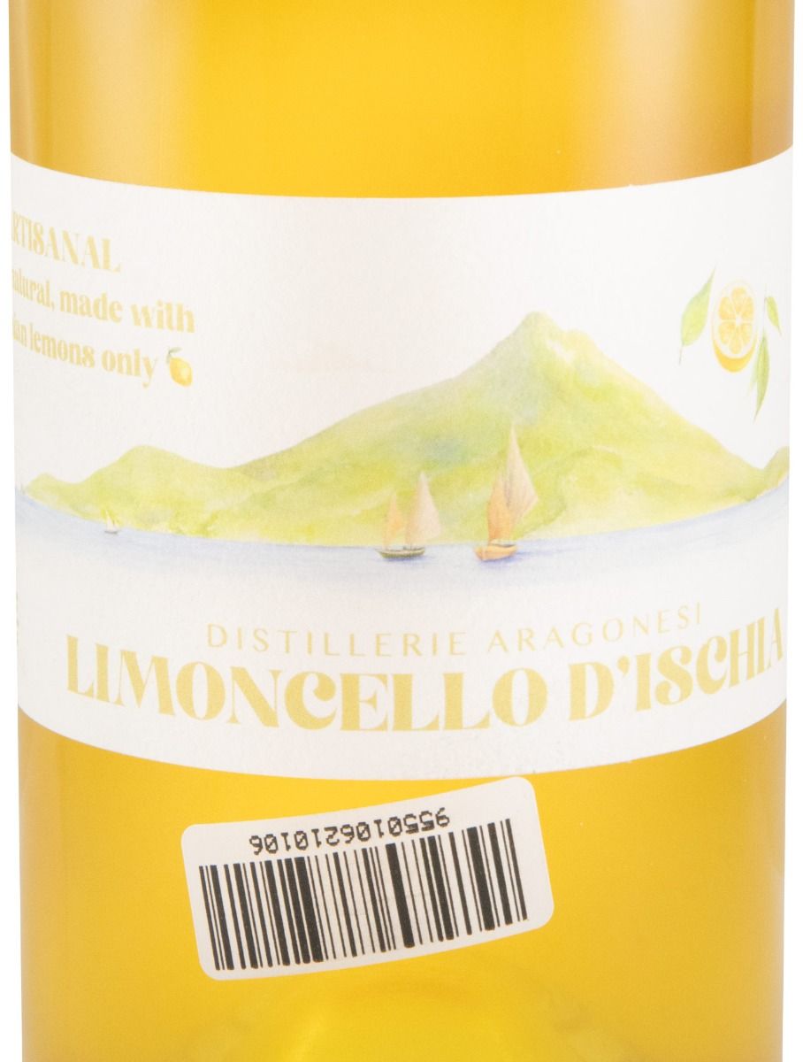 Limoncello D'Ischia 50cl
