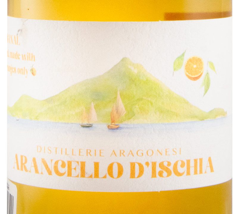 Licor Arancello D'Ischia 50cl