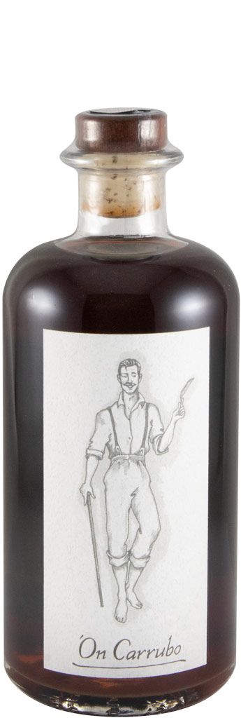 Liqueur Amaro 'On Carrubo 50cl