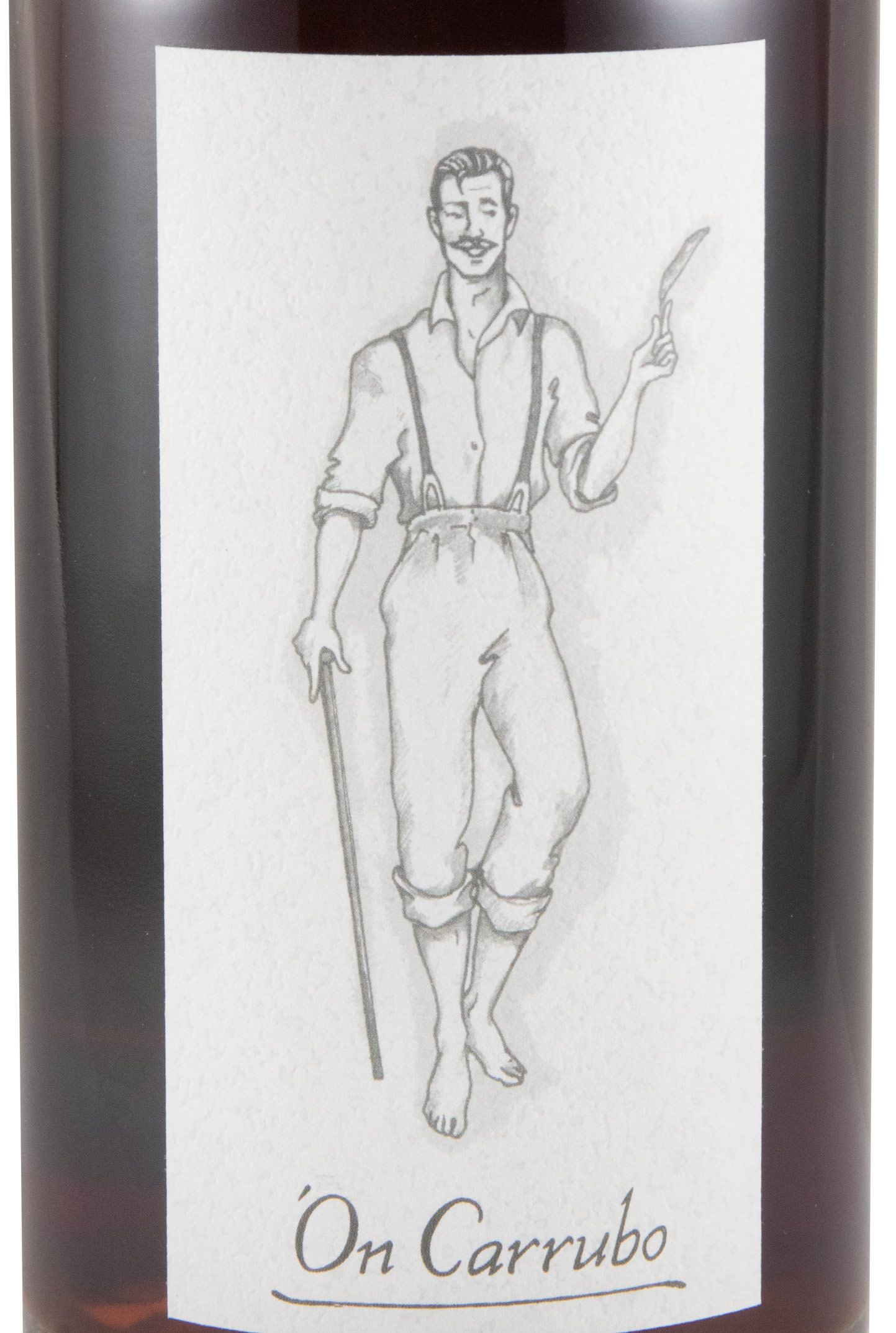 Liqueur Amaro 'On Carrubo 50cl