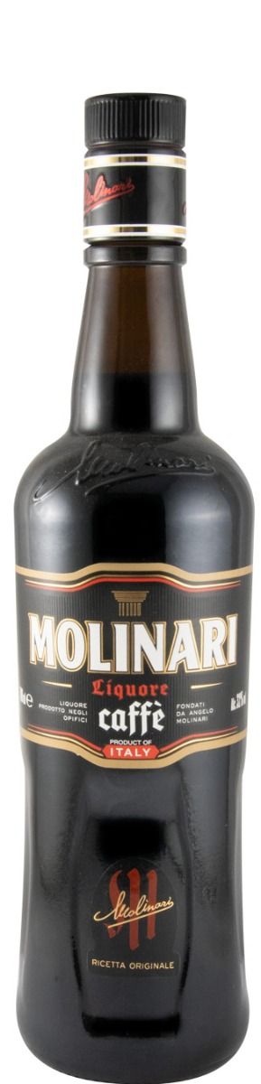 Liqueur Molinari Caffè