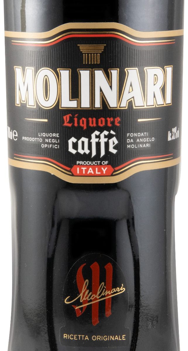 Liqueur Molinari Caffè