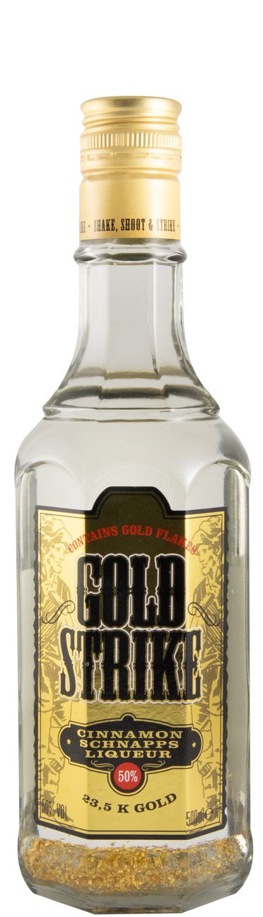 Goldstrike Bols 50% 50cl