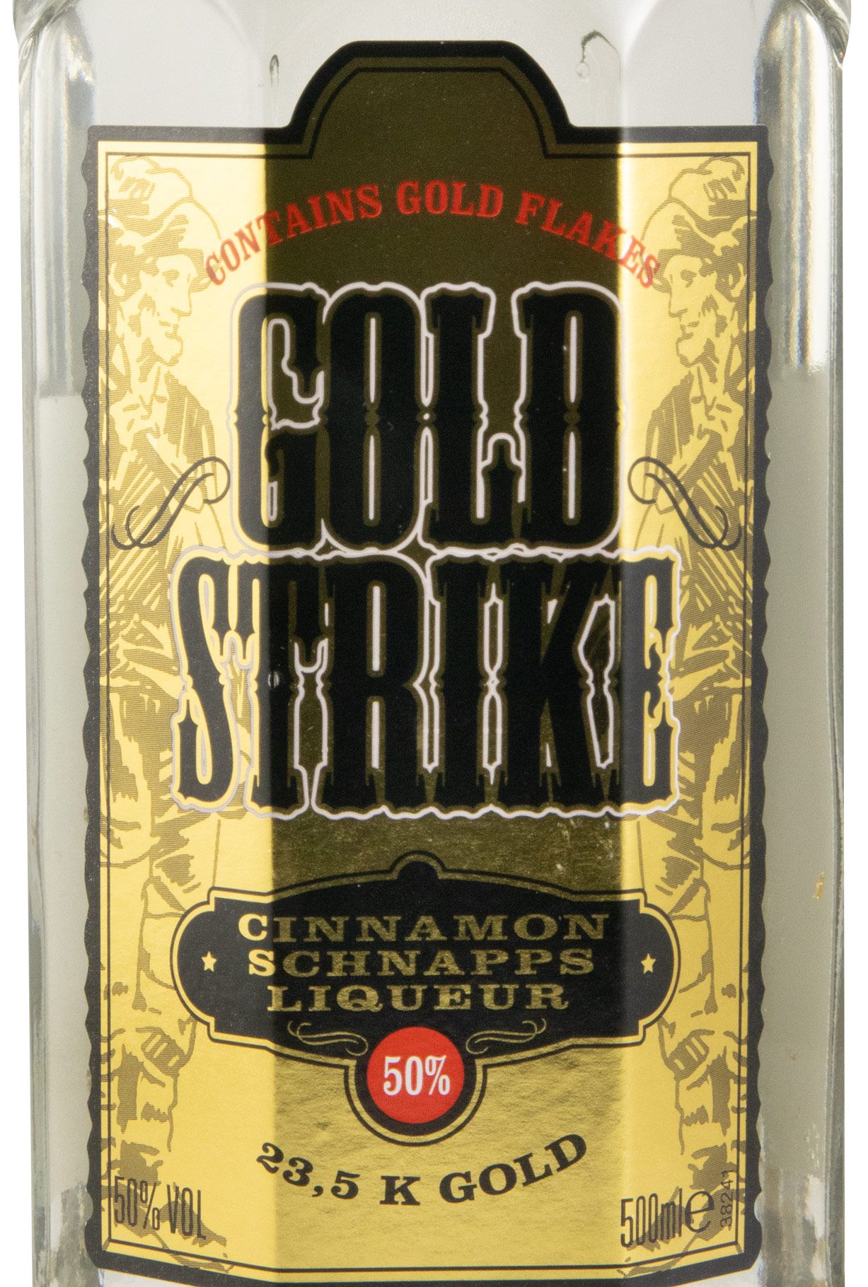 Goldstrike Bols 50% 50cl