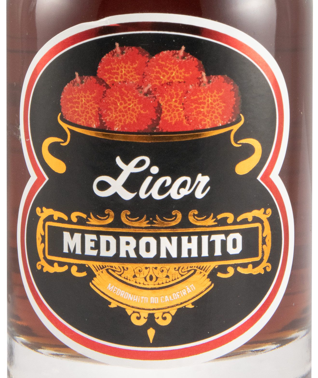 Licor de Medronho Medronhito do Caldeirão 20cl