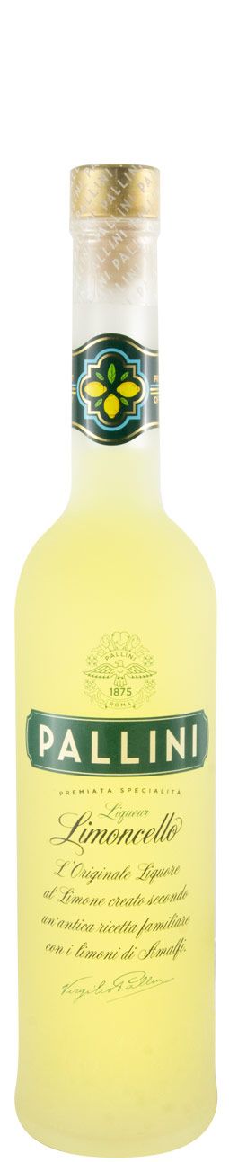 Limoncello Pallini 50cl