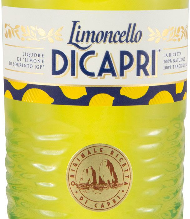 Limoncello di Capri 50cl