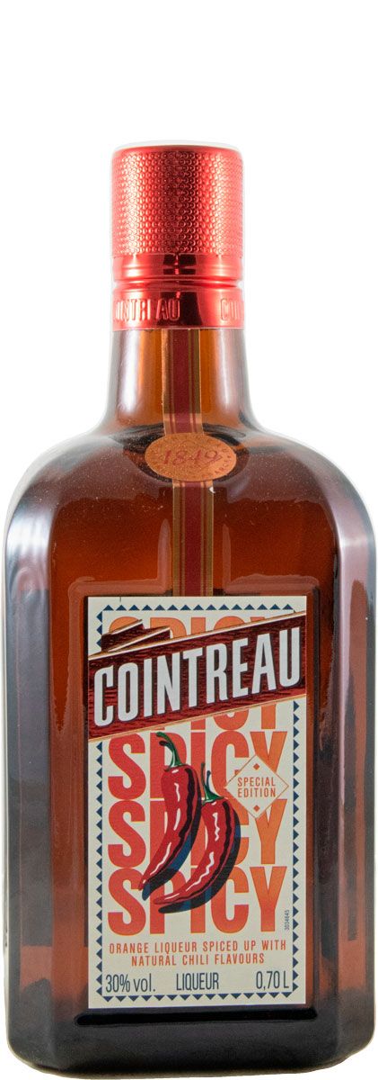 Cointreau Spicy