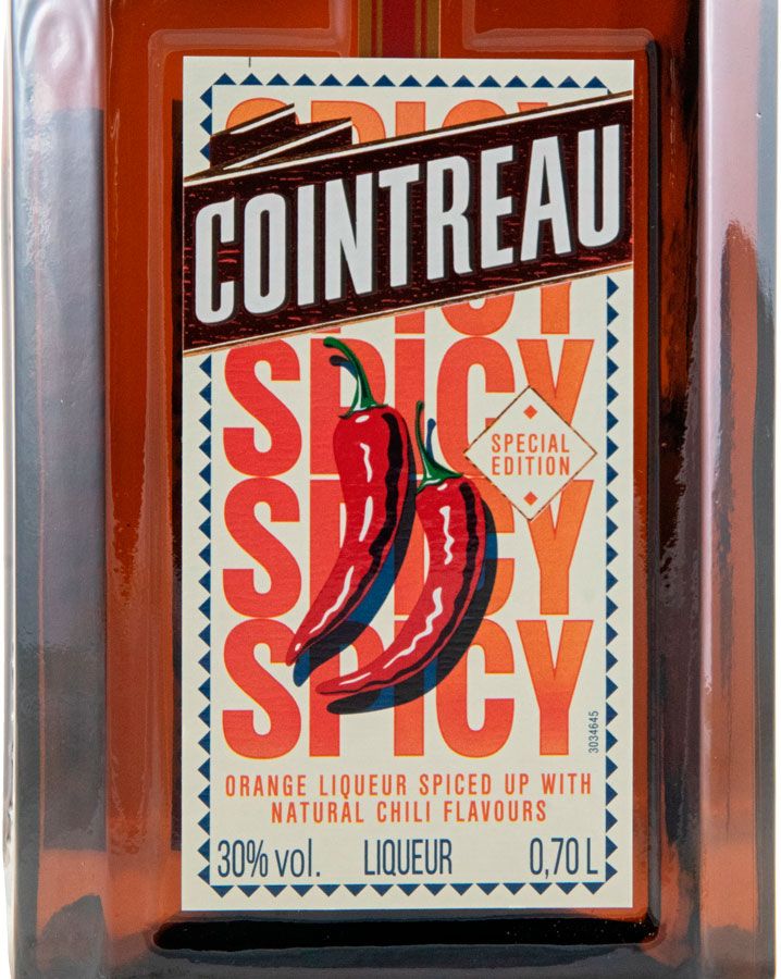 Cointreau Spicy
