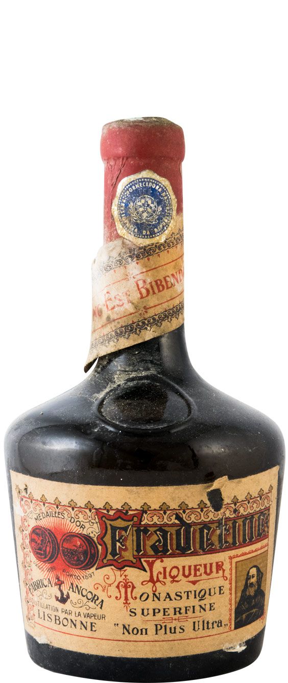 Licor Fradetine Ancora