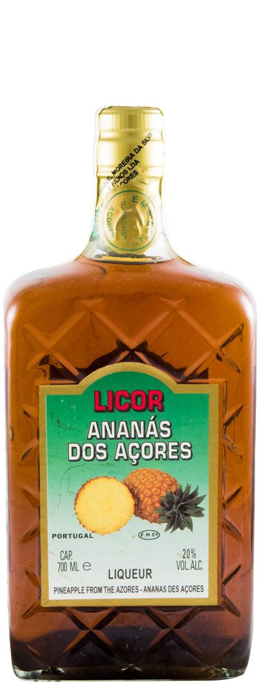 Licor Ananás dos Açores