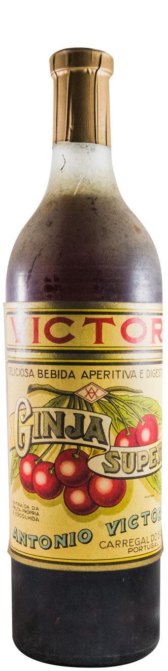 Licor de Ginja Vistor 1L