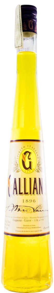 Licor Galliano