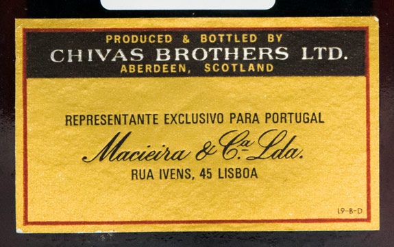 Lochan Ora (former label) 75cl