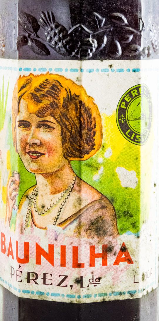 Licor Fino Baunilha Perez