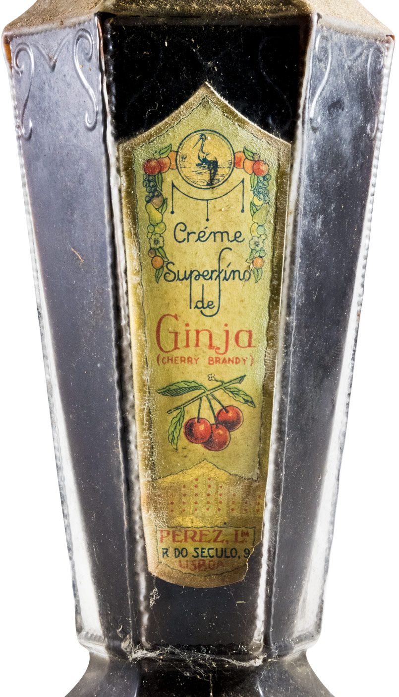 Creme Super Fino de Ginja Perez