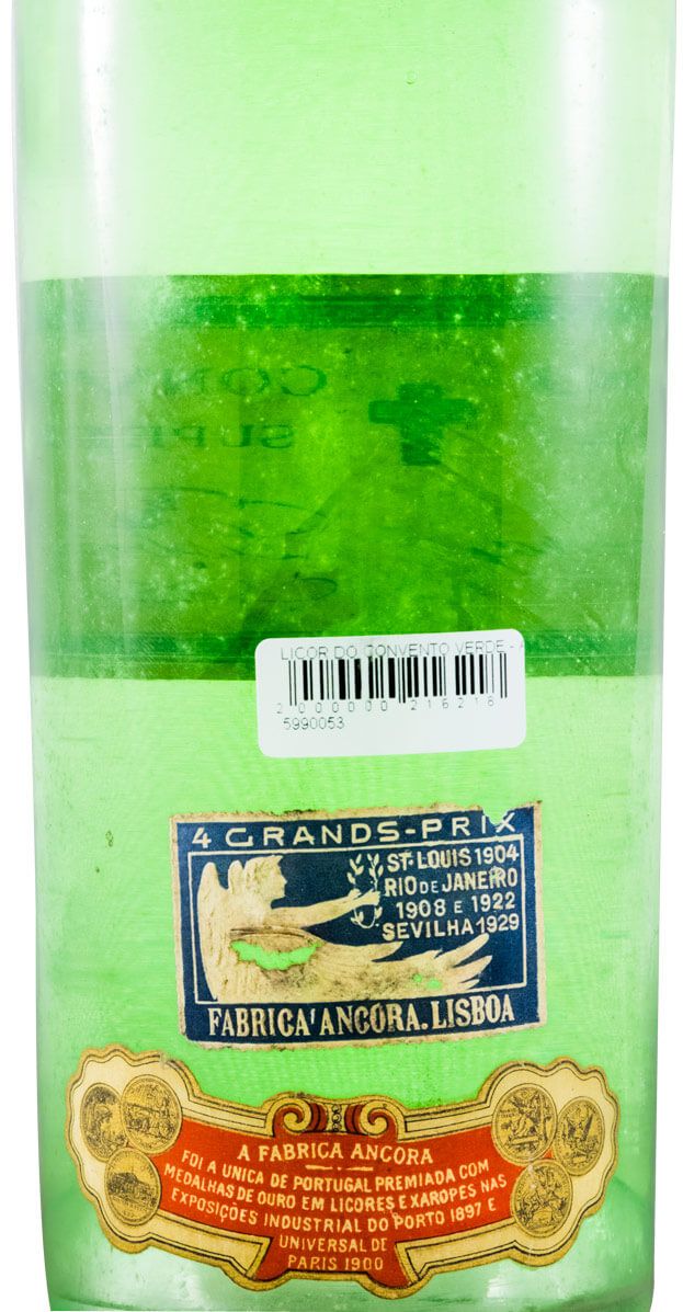Liqueur Convento Verde Ancora