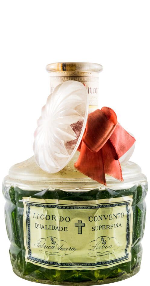 Liqueur Convento Ancora (glass stopper)