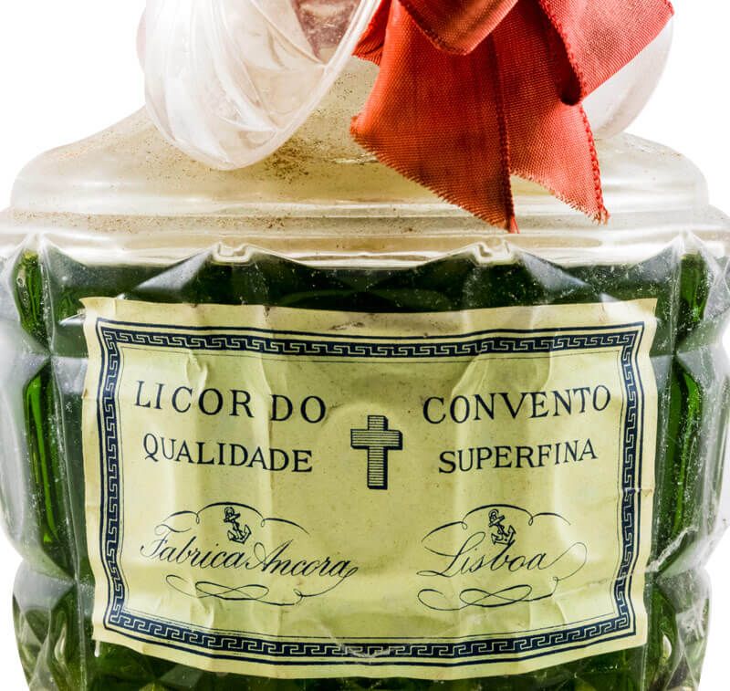 Liqueur Convento Ancora (glass stopper)