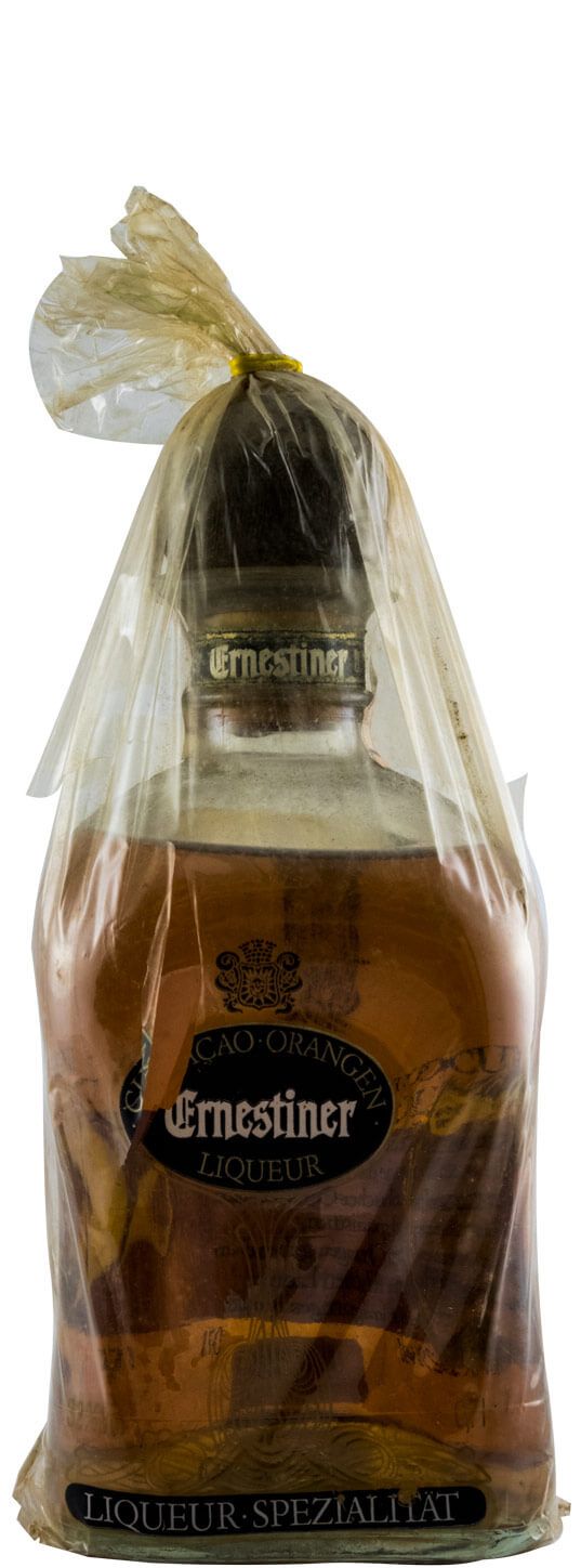 Licor Curacao Orange Ernestiner