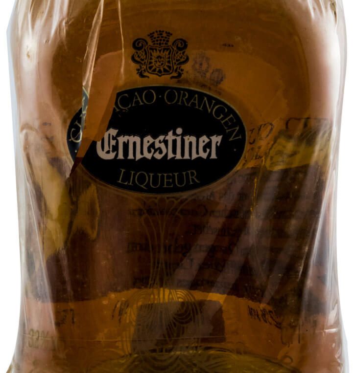 Licor Curacao Orange Ernestiner