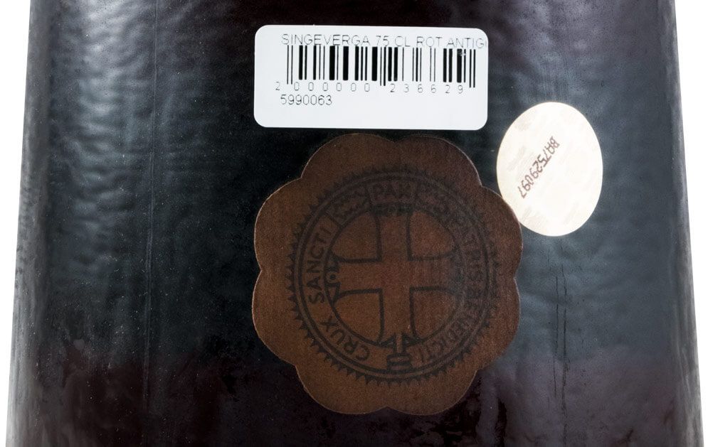Singeverga (former label) 75cl