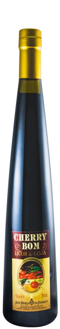 Cherry Bom José Maria da Fonseca 50cl