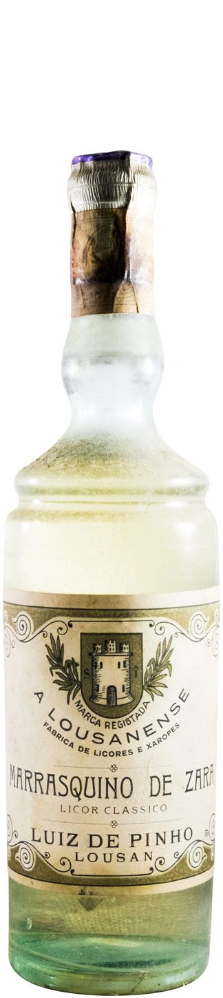 Marrasquino de Zara A Lousanense 37.5cl