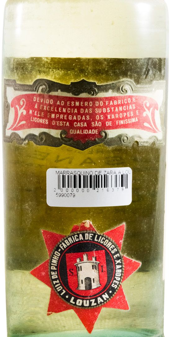 Marrasquino de Zara A Lousanense 37.5cl