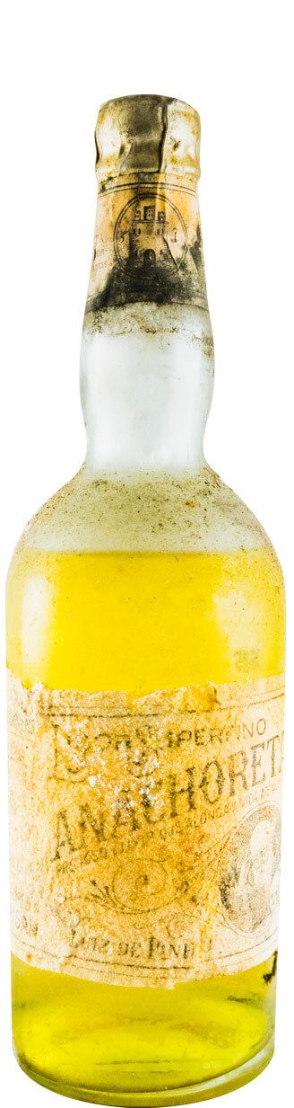 Licor Anachoreta A Lousanense 37,5cl