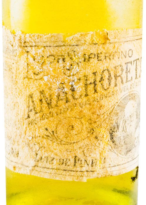 Licor Anachoreta A Lousanense 37,5cl