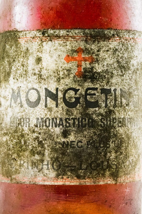 Licor Mongetine A Lousanense 37,5cl