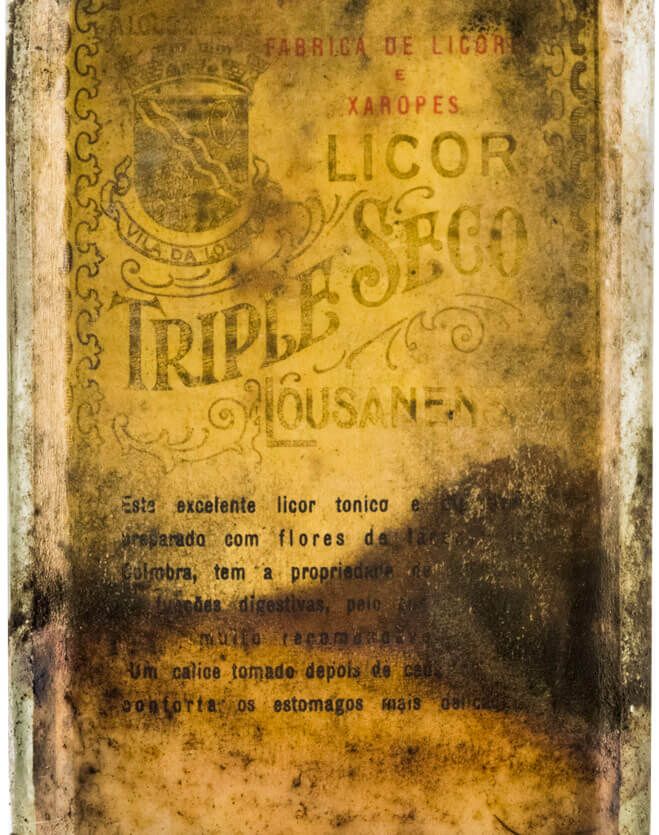 Triple Seco A Lousanense 50cl