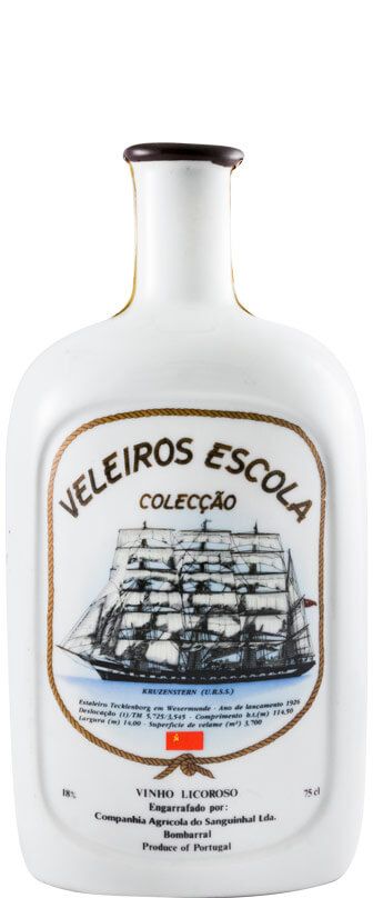 Licoroso Colecção Veleiros Escola