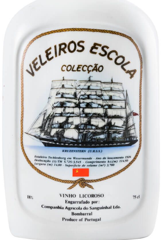 Licoroso Colecção Veleiros Escola