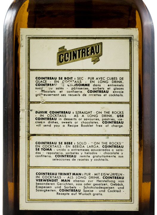 Cointreau 37.5cl