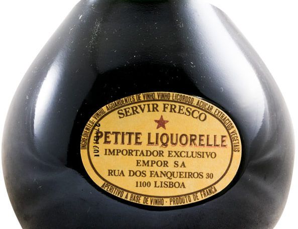 Liqueur Moët & Chandon Petite Liquorelle 20cl