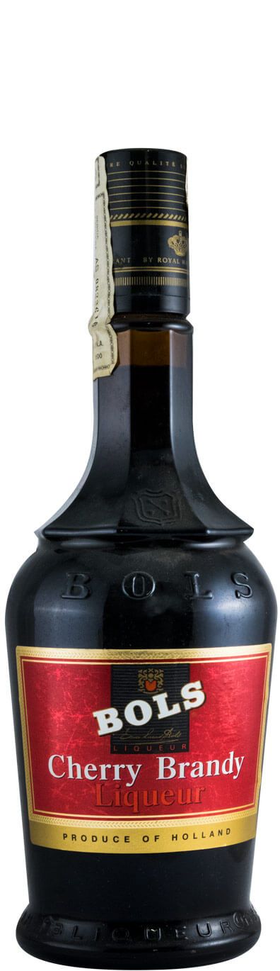 Cherry Brandy Bols (garrafa antiga)