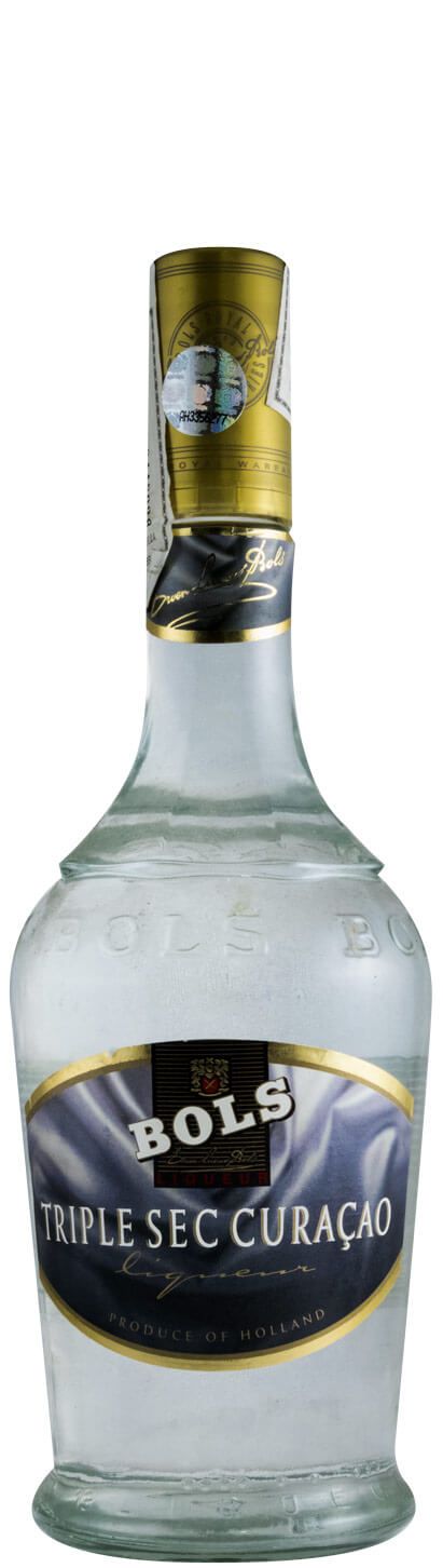 Liqueur Triple Sec Curacao Bols (former bottle)