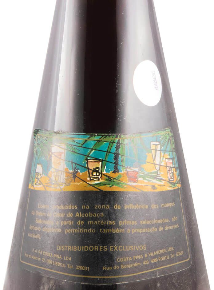 Licor de Ginja Capuchos 50cl