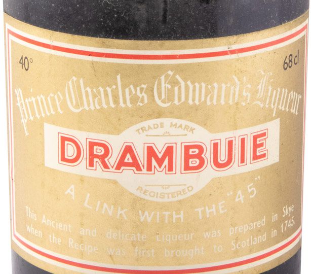 Drambuie Prince Charles Edward's Liqueur