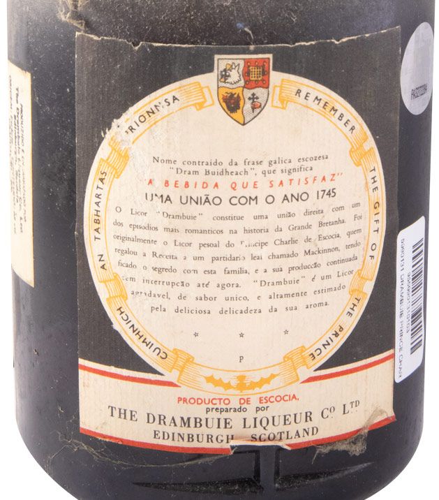 Drambuie Prince Charles Edward's Liqueur