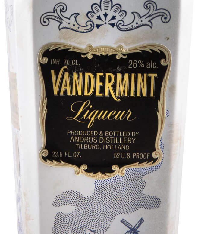 Licor Chocolate Vandermint