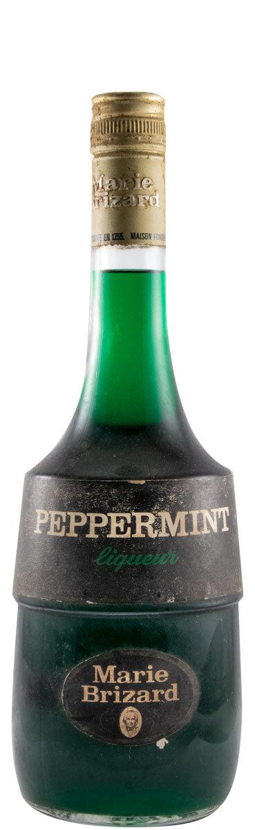 Licor Peppermint Marie Brizard